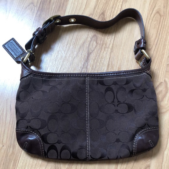 Coach bag - Picture 2 of 4